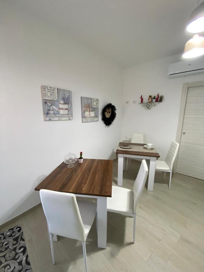 Bed And Breakfast Il Limone San Pasquale Bagian luar foto