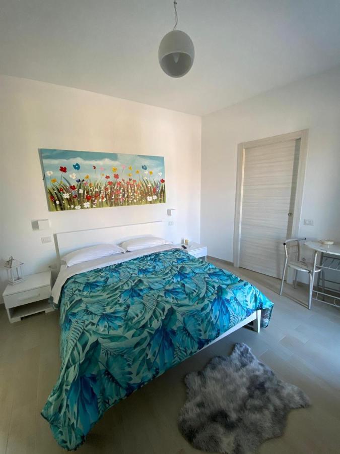Bed And Breakfast Il Limone San Pasquale Bagian luar foto