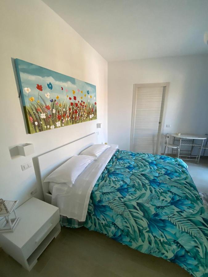 Bed And Breakfast Il Limone San Pasquale Bagian luar foto