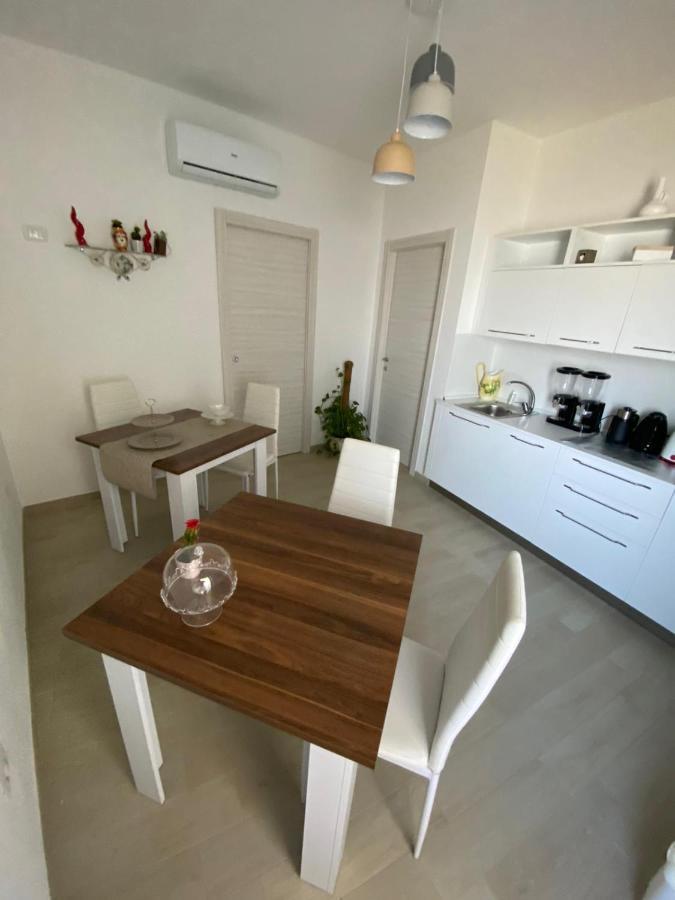 Bed And Breakfast Il Limone San Pasquale Bagian luar foto